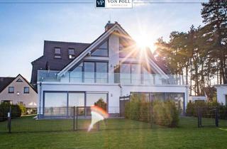 Mehrfamilienhaus kaufen in 18347 Dierhagen, Kapital anlegen am Meer: Gehobenes Mehrfamilienhaus mit Blick auf den Bodden