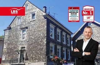 Mehrfamilienhaus kaufen in 42853 Innen, Hasten: Charmantes Mehrfamilienhaus im Teileigentum in guter Lage