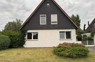 Einfamilienhaus kaufen in 23566 St. Gertrud, Einfamilienhaus in St. Gertrud mit Eigenland (Gewerbegrundstück) Energieausweis ist in Fertigung