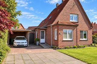 Einfamilienhaus kaufen in 26180 Rastede, Einfamilienhaus mit Einliegerwohnung in Rastede-Leuchtenburg (Obj.-Nr. 6679)