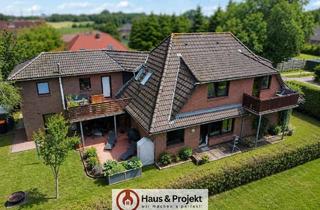 Haus kaufen in 26556 Westerholt, Kapitalanlage in Westerholt – gepflegt, vermietet, zentrumsnah