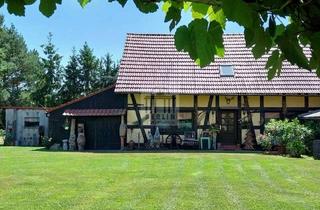 Haus kaufen in 15913 Alt Zauche-Wußwerk, Gepflegter Dreiseitenhof (mit Pension) im schönen Spreewald!Traum-Objekt