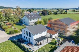 Einfamilienhaus kaufen in 87773 Pleß, Energieeffizientes, neuwertiges Einfamilienhaus in familienfreundlicher Lage von Pleß!