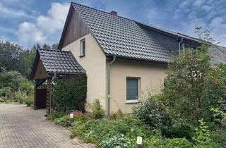 Haus kaufen in 18519 Wilmshagen, Kleines Haus auf dem Land – umfangreich modernisiert, mit romantisch angelegtem Garten!