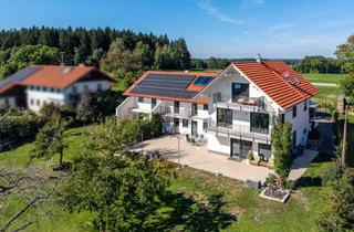 Haus kaufen in 83527 Kirchdorf, AIGNER - Exklusives Landhaus mit traumhaften Bergblick!