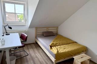 Wohnung mieten in 53881 Euskirchen, Boutique-WG im Erstbezug: letztes möblierte Zimmer in repräsentativer Jugendstil-Villa 4er WG