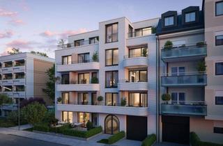 Wohnung kaufen in Tal, 81379 München, Wunderschöne 3,5 Zi Dachterrasse in Thalkirchen an der Isar + KfW 40!