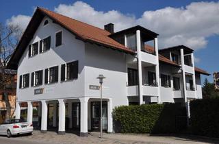 Gewerbeimmobilie kaufen in 82343 Pöcking, Kapitalanlage - attraktive Geschäftsräume in Pöcking