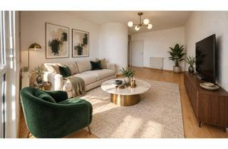 Wohnung kaufen in 74653 Künzelsau, Helle Maisonette mit Balkon, Dachterrasse und Tiefgaragenstellplatz