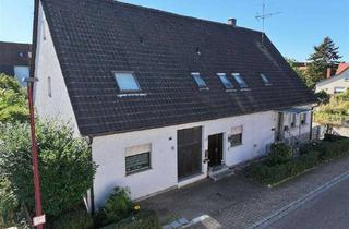 Doppelhaushälfte kaufen in 74382 Neckarwestheim, Komplettes Doppelhaus mit zwei Wohneinheiten und ca. 1.177 Qm Grundstück zu verkaufen!!