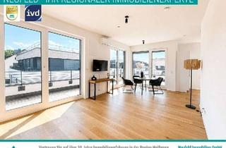 Penthouse mieten in 74072 Heilbronn, Stylische 2-Zimmer Penthouse-Wohnung in erstklassiger Lage zu vermieten!