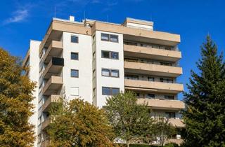 Wohnung kaufen in 73431 Aalen, „Solide vermietete Eigentumswohnung mit Südwest-Balkon und Tiefgarage in Aalen"