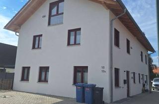 Haus mieten in Gartenweg 10, 84489 Burghausen, moderne, hochwertige Doppelhaushälfte in Burghausen zur Miete