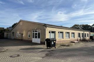 Gewerbeimmobilie mieten in 25474 Hasloh, Industrie-/Lagerhalle in Hasloh