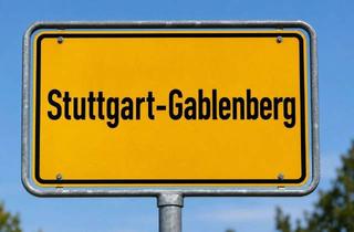 Anlageobjekt in 70186 Ost, Stuttgart-Gablenberg: 3 charmante Wohnungen in einem 6-Familienhaus