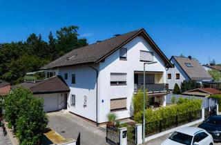 Anlageobjekt in Tal, 81829 Trudering-Riem, Solides 4-Parteienhaus in Kirchtrudering – Kapitalanlage und Eigennutzung flexibel vereint