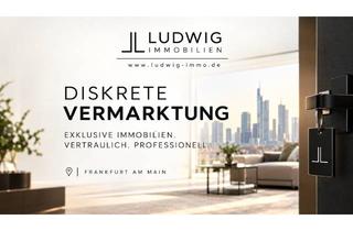 Gewerbeimmobilie kaufen in Markt, 60318 Nordend-West, DISKRETE VERMARKTUNG ! TOP AUSGEBAUTE GEWERBEFLÄCHE IN BESTER NORDENDLAGE
