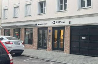 Geschäftslokal mieten in Brunnstraße, 80331 Altstadt-Lehel, Baujahr 2021 * Repräsentatives Ladenlokal gegenüber Asamhof