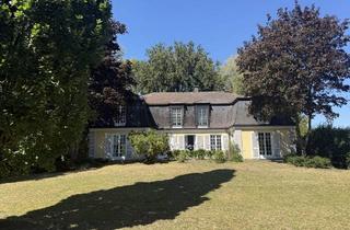 Villa kaufen in 95488 Eckersdorf, *französischer Wohntraum* charismatische Villa in Eckersdorf