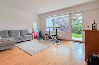 Wohnung kaufen in 53125 Bonn, Perfekt geschnittene EG-Whg. mit Terrasse, Balkon und einem Tiefgaragenstellplatz in Bonn-Hardtberg