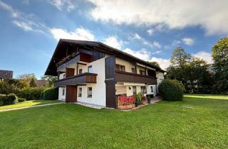 Wohnung kaufen in 83080 Oberaudorf, Bergblick inklusive: Charmante 2-Zimmer-Eigentumswohnung in Oberaudorf