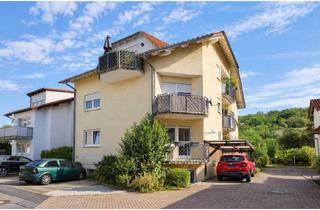 Wohnung kaufen in 69231 Rauenberg, Wohnen wie neu – 2024 kernsanierte Wohnung mit 2 Bädern & 2 Stellplätzen