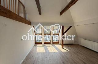 Lofts mieten in Hermannstraße, 91207 Lauf, Loft/Galeriewohnung - neu saniert - wunderschön!