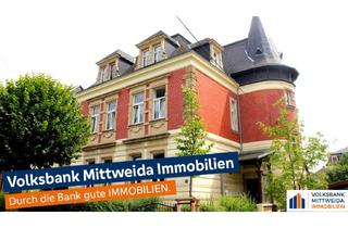 Wohnung mieten in Johann-Sebastian-Bach-Str. 11, 09648 Mittweida, Gepflegte 2-Zimmer Wohnung in denkmalgeschützter Stadtvilla