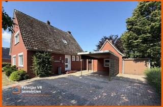 Einfamilienhaus kaufen in 26817 Rhauderfehn, Genießen Sie die Ruhe auf 1.282 Quadratmeter - Gepflegtes Einfamilienhaus in Rhauderfehn!