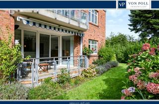 Wohnung kaufen in 24340 Eckernförde, Grüne Idylle, fußläufig zum Strand! Tolle 3-Zimmer Wohnung mit Loggia und Tiefgarage in Eckernförde