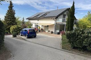Wohnung kaufen in 55232 Alzey, Drei-Zimmer-Wohnung mit Terrasse und Freisitz