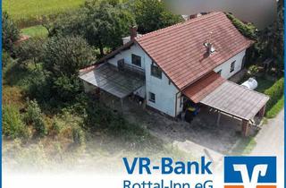 Haus kaufen in 84307 Eggenfelden, Ein Zuhause für alle, die Ruhe, Garten und gewachsene Natur schätzen