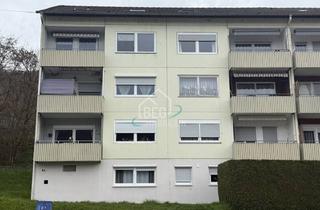 Wohnung kaufen in 74653 Künzelsau, Helle 3-Zimmer-Wohnung mit Balkon in Künzelsau zu verkaufen