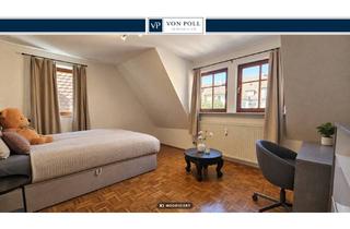 Wohnung mieten in 91541 Rothenburg, Gemütliche 2-Zi-Dachgeschosswohnung im Herzen der Altstadt