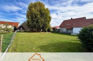 Immobilie kaufen in 89362 Offingen, Voll erschlossenes Baugrundstück für Ihr Eigenheim in Offingen