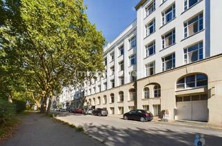 Wohnung kaufen in Blücherplatz 15-27, 52068 Aachen, ***ideale ETW im Studentenwohnheim direkt am Blücherplatz***Denkmal