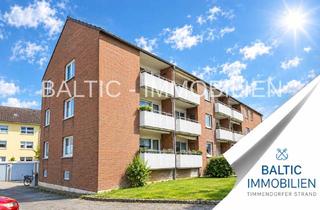 Wohnung kaufen in 23730 Neustadt, freie Strandnahe 2-Zimmer-Wohnung inkl. Kellerraum und Stellplatz!