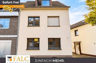 Wohnung kaufen in 50354 Hürth, Sofort Frei - Klein in der Fläche, groß in den Möglichkeiten – Ihr neues Zuhause in Hürth