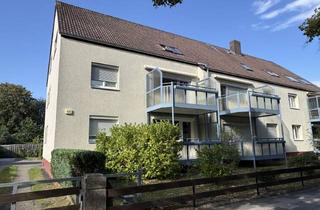 Wohnung kaufen in 31303 Burgdorf, Burgdorf: 3-Zimmer-Wohnung mit guter Raumaufteilung
