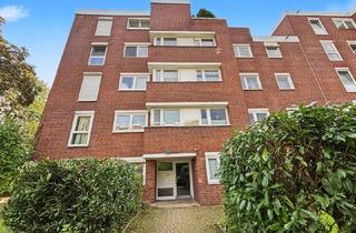 Wohnung kaufen in 38444 Wolfsburg, Erbbaurecht: Gepflegte und helle 3-Zimmer Wohnung mit großer Loggia in Wolfsburg-Westhagen