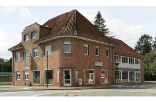 Haus kaufen in 49757 Werlte, Keine Käuferprovision - Renditestarkes Wohn- und Geschäftshaus in zentraler Lage von Werlte