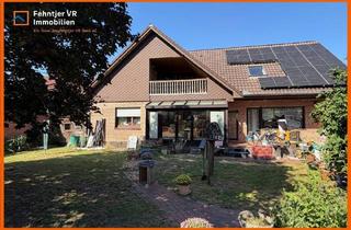 Haus kaufen in 26817 Rhauderfehn, Großzügiges Ein-/Zweifamilienhaus auf 1.414 Quadratmeter Grundstück in super Lage Rhauderfehn!