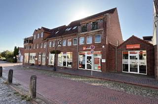 Haus kaufen in 26441 Jever, Wohn-und Geschäftshaus -Ihr Invest in Zentrumslage