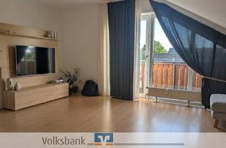 Wohnung kaufen in 85051 Ingolstadt, Wohnkomfort unterm Dach - attraktive 2-Zimmer-Wohnung in Ingolstadt-Südzum sofortigen Bezug!
