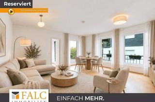 Wohnung kaufen in 42289 Wuppertal, Zwischen Balkon und Terrasse: Attraktive 3-Zimmer-Wohnung zur Eigennutzung oder als Kapitalanlage!