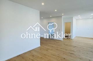 Wohnung mieten in Rheinstraße 214, 55218 Ingelheim, Neuwertige 6-Zimmer-Wohnung mit Einbauküche, Hauswirtschaftsraum und 2 Balkonen