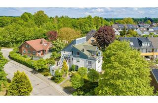 Wohnung kaufen in 24226 Heikendorf, Großzügige Maisonettewohnung mit Dachterrasse in strandnaher Lage von Heikendorf