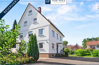 Einfamilienhaus kaufen in 88441 Mittelbiberach, Wohnen, vermieten oder neu bauen: Saniertes Haus mit großem Grundstück und Entwicklungspotenzial