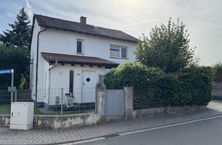 Einfamilienhaus kaufen in 67574 Osthofen, Freistehendes Einfamilienhaus mit Blick ins Grüne
