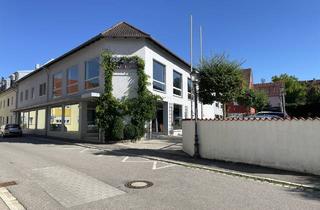 Haus kaufen in 92648 Vohenstrauß, Arbeiten und Wohnen im Herzen von Vohenstrauß in der nördlichen Oberpfalz!